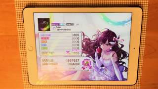 デレステ Tulip(SP VERSION)(MASTER) AP