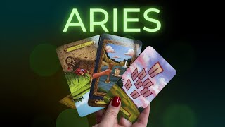 ARIES 💘WHAT THE HELL HAPPENED BETWEEN YOU TWO?! THIS IS DEEP! January 2025 TAROT LOVE READING