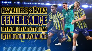 SONDAKİKA Fenerbahçe Transferde Atağa Kalktı! GOLVAR.com'dan Hediye Yağmuru!
