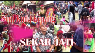 EBEG SEKAR JATI | FULL TARIAN MENDEM JANTURAN