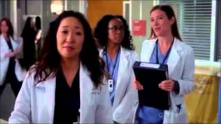 Grey's Anatomy 9x08 Cristina Yang \u0026 Dwarf Interns