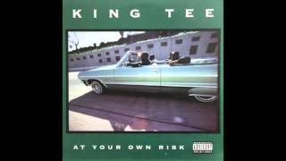 King Tee TV commercial for St. Ides 1990 - 8 Ball Diss!