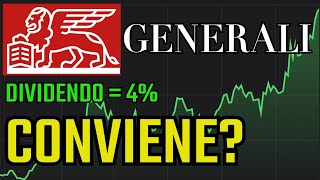 Assicurazioni GENERALI: è un TITOLO da COMPRARE?