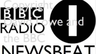 BBC Radio One Newsbeat Theme