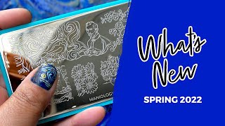 🌷Maniology’s NEW 2022 Spring Nail Plate Haul