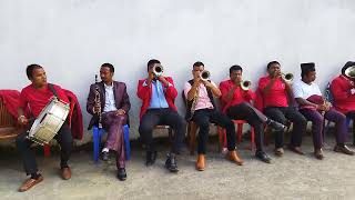 Nepali band baja ( changunaran than gajalu aakhale hanyo malae ban ) lok dohori