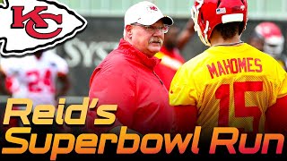 Can Patrick Mahomes & Andy Reid’s Chiefs win the Super Bowl?    |    Kansas City Chiefs 2019 NFL