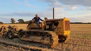 Caterpillar D7 3T - The Anstee  Collection - Castle Camps, Cambs