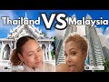 Thailand vs Malaysia: The Ultimate Comparison  for 2024