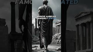"Morning WISDOM from Marcus Aurelius" || #stoicism  #shortsfeed #shorts #short #motivation #stoic