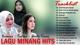 TOP HITS LAGU MINANG 2023, KINTANI, VARENINA, GHINTA KINARI,Lagu Minang 2023 Enak didengar saat ini