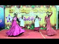 jilentra raathiriyilea song tamil christian youth girls dance csi christ church anakaputhur