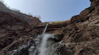 Dharkhora waterfall, Maharashtra