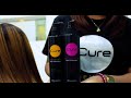 icure keracollagen step by step procedure for salon professionals