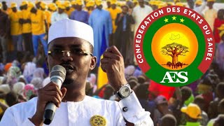 Tchad : La Jeunesse Réclame l'Adhésion à l'Alliance des États du Sahel