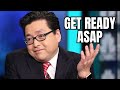 Tom Lee is SUPER BULLISH..