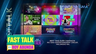 Fast Talk with Boy Abunda: ITO ANG IYONG BEST TIME EVER! (Episode 297)