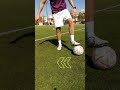 aprende este trucazo de fútbol 😱