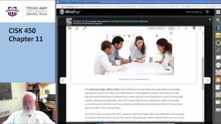 CISK450 Chapter11 Part1