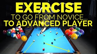 Unlock Pro Pool Skills: This Simple Exercise Can Help You Play Like a Pro in No Time