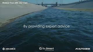 Webinar: Empower Water Engineering Projects with Autodesk