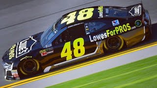 Jimmie Johnson - Champion