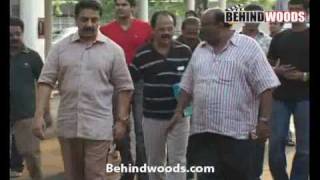 Unnaipol Oruvan Special Show - Guest Arrival