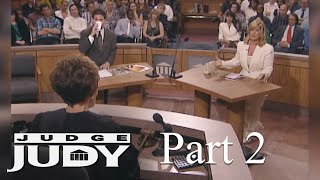 Who Should Keep the Engagement Ring? | Part 2