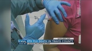 Flu deaths climb to 8 in Travis County