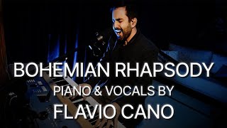 Bohemian Rhapsody - Flavio Cano (Queen Cover) - Piano & Vocals