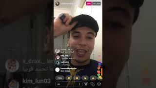 RiaD Bouroubez live klaCh (phobia et didin et karim kang ) 🔞🔞🔞🔞🔞🔞🔞🔞 فيه تطياح خاوتي