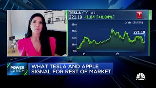 Tesla is the 4th most popular stock purchased by retail investors