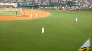 2009交流戦Ｋスタ阪神４回表