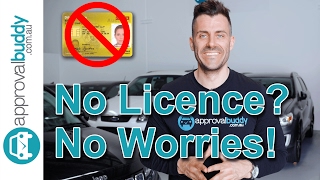 Can You Apply For A Car Loan Without A Licence?