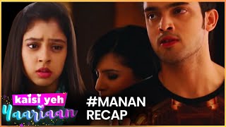 Manik हुआ Rude, Soha के साथ! | Kaisi Yeh Yaariaan - #MaNan Recap