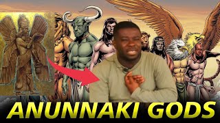 Asem Aba!Must watch to the end Anunnaki gods visited Ex ocçult Grandmaster Nana Wusu on live camera