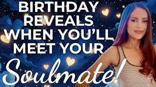 Numerology Reveals When You’ll Meet Your Soulmate & Find True Love 💖 | When & If You Have Met Them