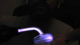 Violet Ray Machine