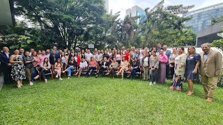 Encuentro Nacional de Representantes. ¡Bienvenidos Estudiantes, Egresados y Profesores a la UCC!