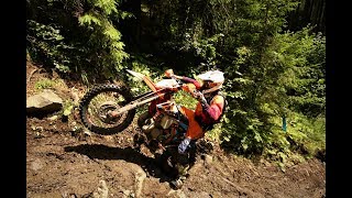 Hard Enduro Bucovina 2019 | Race Day Enduro Vlog #30