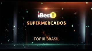 TOP10 Supermercados - Prêmio iBest 2021