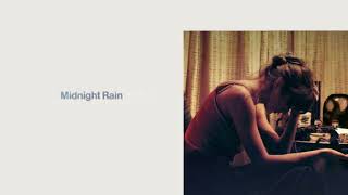 Taylor Swift - Midnight Rain (slowed to perfection)