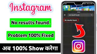 no results found | instagram story music no results found problem | instagram no results found music