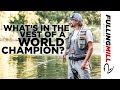 Essential Fishing Equipment: In the Vest of World Champion Luboš Roza