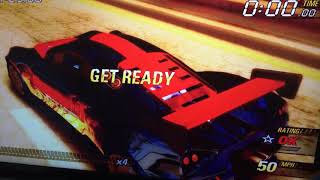 Burnout Revenge - Angel Valley TAS 1:11.34