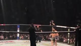UFC 246 Conor McGregor vs Donald Cowboy Cerrone   1 round