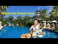 Best Places to Stay. Phuket Graceland Resort  & Spa 5 Stars hotel~ Travel Video