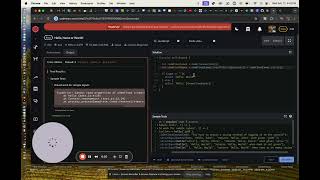 Codewars Hello, Name, or World! Problem