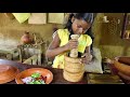 village food breadnut mallum and seeds curry village kitchen special recipe sri lanka food