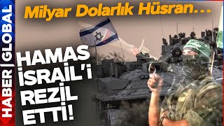 Hamas 60 Milyar Dolarlık İsrail Ordusunu Rezil Etti! İsrail Büyük Hüsran Yaşıyor